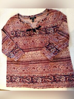 Chaps cotton T-shirt SP